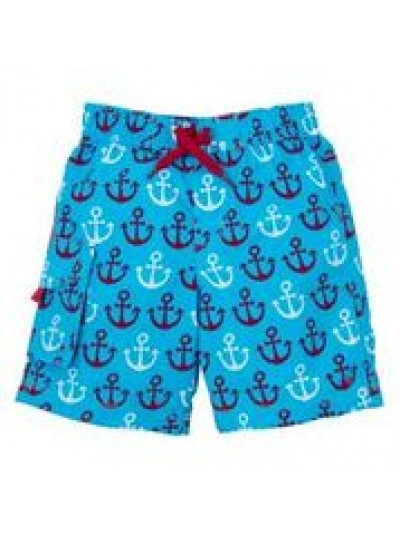 Nautical Anchors Board Shorts